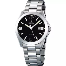 Festina Classic Férfi Karóra Ø: 40 mm Típus: F16376/4