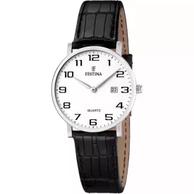 Festina Classic Női Karóra Ø: 30 mm Típus: F16477/1