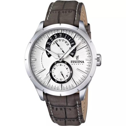 F16573/2 - Festina Multifunction férfi karóra ∅45,8 mm