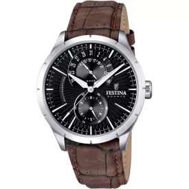   Festina Multifunction Férfi Karóra Ø: 46 mm Típus: F16573/4
