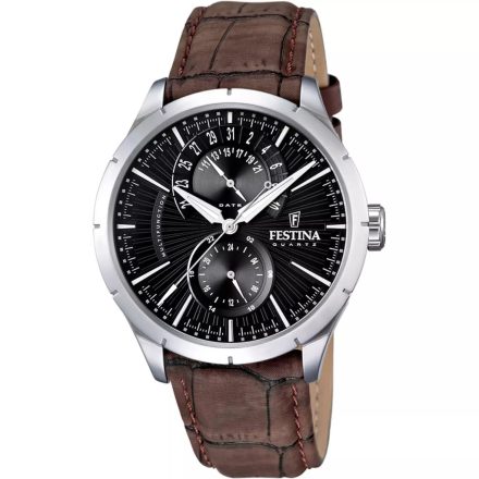 F16573/4 - Festina Multifunction férfi karóra ∅45,8 mm