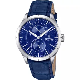   Festina Multifunction Férfi Karóra Ø: 46 mm Típus: F16573/7