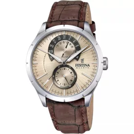   Festina Multifunction Férfi Karóra Ø: 46 mm Típus: F16573/9