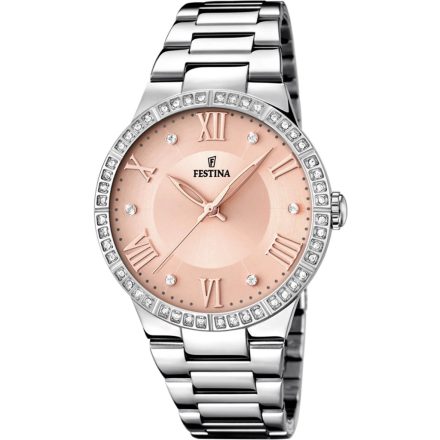 Festina Boyfriend Női Karóra Ø: 37 mm Típus: F16719/3