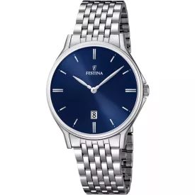 Festina Classic Férfi Karóra Ø: 39 mm Típus: F16744/3