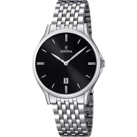 Festina Classic Férfi Karóra Ø: 39 mm Típus: F16744/4