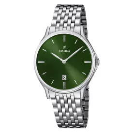 Festina Classic Férfi Karóra Ø: 39 mm Típus: F16744/5