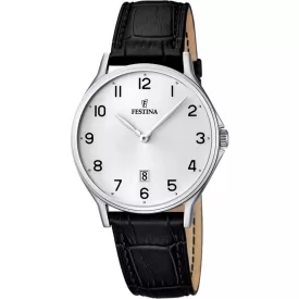 Festina Classic Férfi Karóra Ø: 39 mm Típus: F16745/1