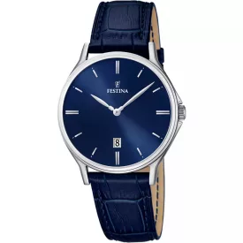 Festina Classic Férfi Karóra Ø: 39 mm Típus: F16745/3