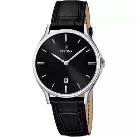 Festina Classic Férfi Karóra Ø: 39 mm Típus: F16745/5