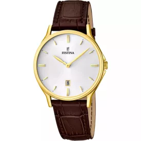 Festina Classic Férfi Karóra Ø: 39 mm Típus: F16747/1
