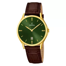 Festina Classic Férfi Karóra Ø: 39 mm Típus: F16747/5