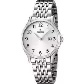 Festina Classic Női Karóra Ø: 31 mm Típus: F16748/1