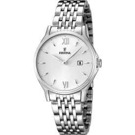 Festina Classic Női Karóra Ø: 31 mm Típus: F16748/2