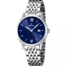 Festina Classic Női Karóra Ø: 31 mm Típus: F16748/3