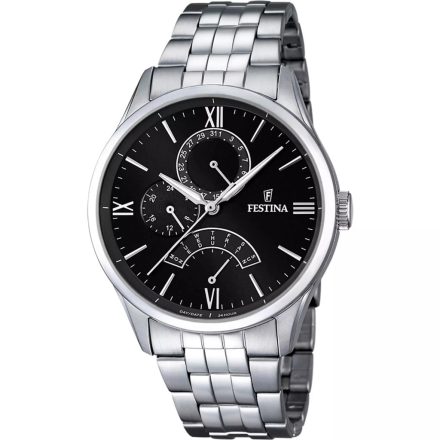 F16822/4 - Festina Multifunction férfi karóra ∅43,0 mm