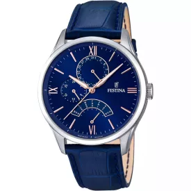   Festina Multifunction Férfi Karóra Ø: 43 mm Típus: F16823/3