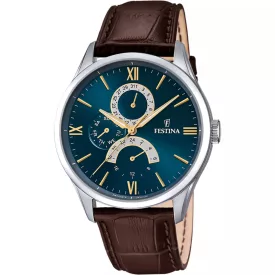   Festina Multifunction Férfi Karóra Ø: 43 mm Típus: F16823/A