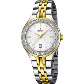   Festina Mademoiselle Férfi Karóra Ø: 32 mm Típus: F16868/1