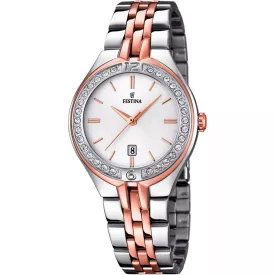   Festina Mademoiselle Férfi Karóra Ø: 32 mm Típus: F16868/2