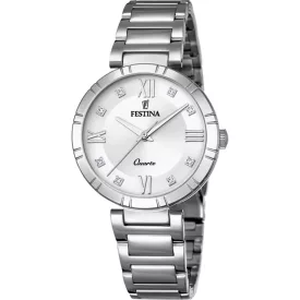   Festina Mademoiselle Férfi Karóra Ø: 32 mm Típus: F16936/A