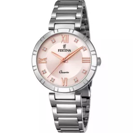   Festina Mademoiselle Férfi Karóra Ø: 32 mm Típus: F16936/C