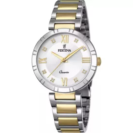   Festina Mademoiselle Férfi Karóra Ø: 32 mm Típus: F16937/A