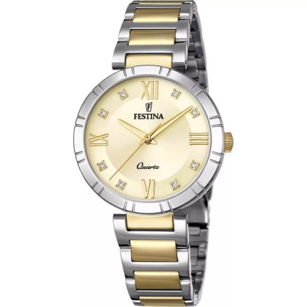 F16937/B - Festina Mademoiselle női karóra ∅32,5 mm