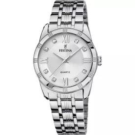   Festina Mademoiselle Férfi Karóra Ø: 32 mm Típus: F16940/A