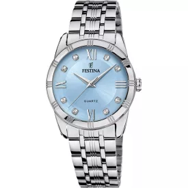   Festina Mademoiselle Férfi Karóra Ø: 32 mm Típus: F16940/E