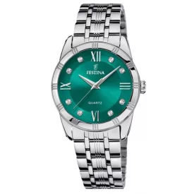   Festina Mademoiselle Férfi Karóra Ø: 32 mm Típus: F16940/F