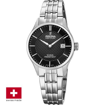 F20006/4 - Festina Swiss classic női karóra ∅29,0 mm