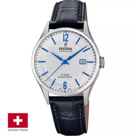   Festina Swiss Classic Férfi Karóra Ø: 40 mm Típus: F20007/2