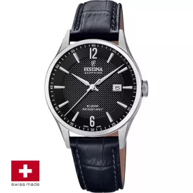   Festina Swiss Classic Férfi Karóra Ø: 40 mm Típus: F20007/4