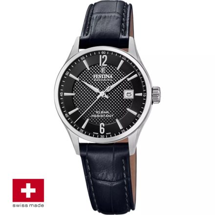 F20009/4 - Festina Swiss classic női karóra ∅29,0 mm