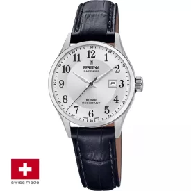   Festina Swiss Classic Női Karóra Ø: 29 mm Típus: F20009/5