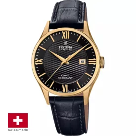   Festina Swiss Classic Férfi Karóra Ø: 40 mm Típus: F20010/4