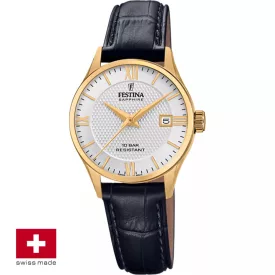   Festina Swiss Classic Női Karóra Ø: 29 mm Típus: F20011/1