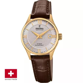   Festina Swiss Classic Női Karóra Ø: 29 mm Típus: F20011/2