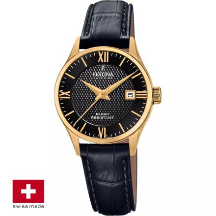 F20011/4 - Festina Swiss classic női karóra ∅29,0 mm