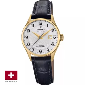   Festina Swiss Classic Női Karóra Ø: 29 mm Típus: F20011/5