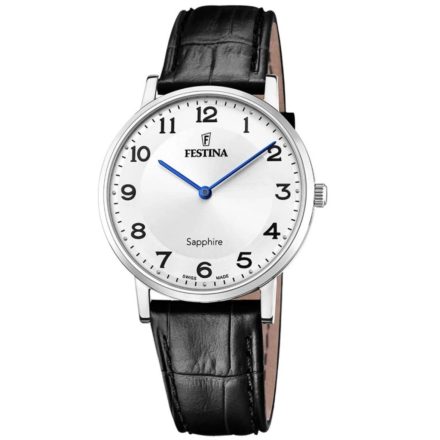 Festina Swiss Classic Férfi Karóra Ø: 39 mm Típus: F20012/5