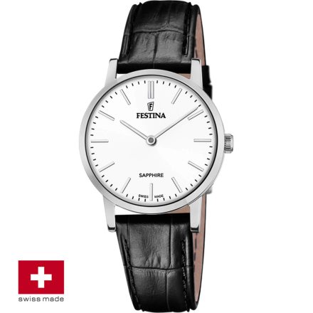 F20013/1 - Festina Swiss classic női karóra ∅29,3 mm