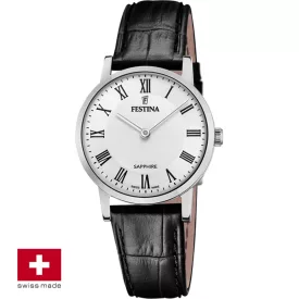   Festina Swiss Classic Női Karóra Ø: 29 mm Típus: F20013/2