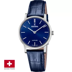   Festina Swiss Classic Női Karóra Ø: 29 mm Típus: F20013/3
