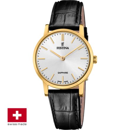 F20017/1 - Festina Swiss classic női karóra ∅29,3 mm