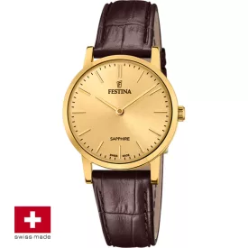   Festina Swiss Classic Női Karóra Ø: 29 mm Típus: F20017/2