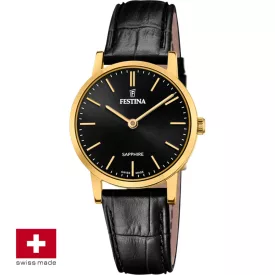   Festina Swiss Classic Női Karóra Ø: 29 mm Típus: F20017/3