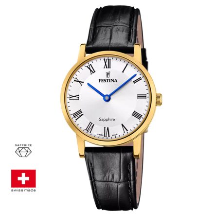 Festina Swiss Classic Női Karóra Ø: 29 mm Típus: F20017/4
