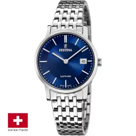   Festina Swiss Classic Női Karóra Ø: 29 mm Típus: F20019/2